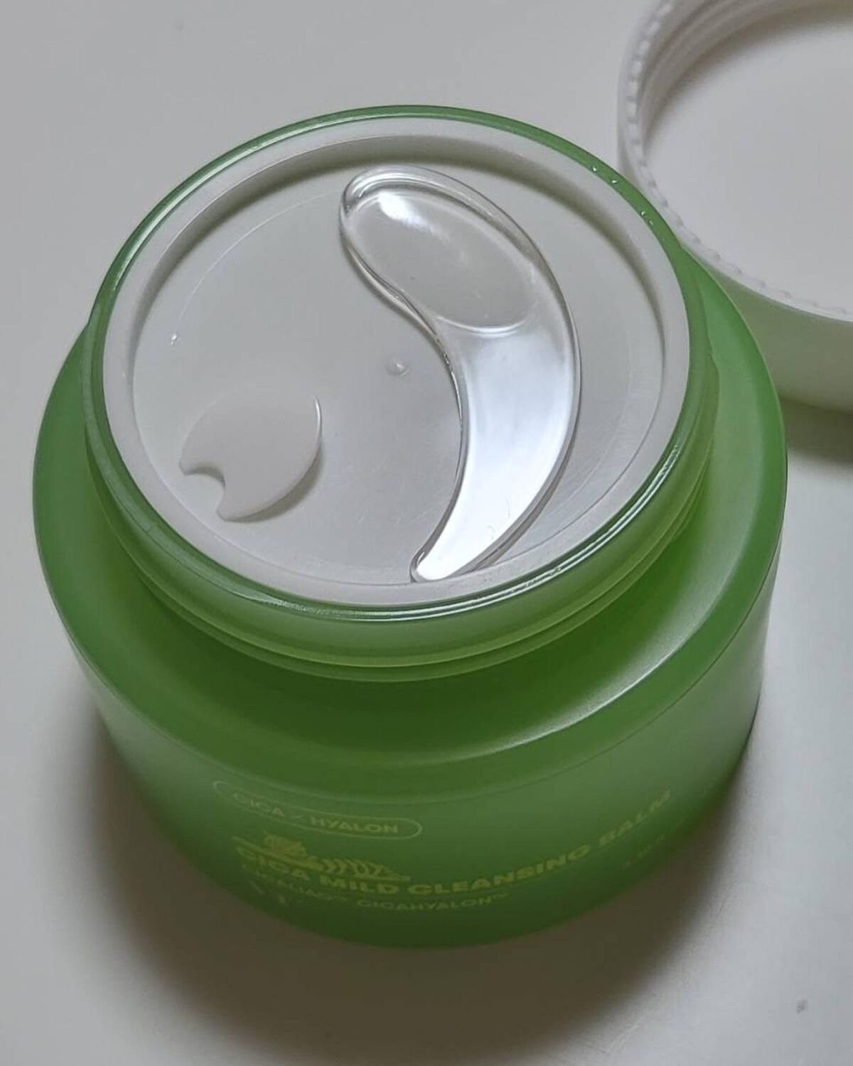 シカマイルドクレンジングバーム/VT/クレンジングバームを使ったクチコミ(3枚目)