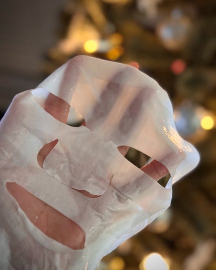 ダイヤモンドモイスチャーマスク/ALFACE+/シートマスク・パックを使ったクチコミ(4枚目)