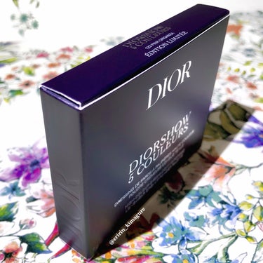 ディオールショウ サンク クルール （スプリング コレクション 2024 限定品）/Dior/アイシャドウを使ったクチコミ（8枚目）