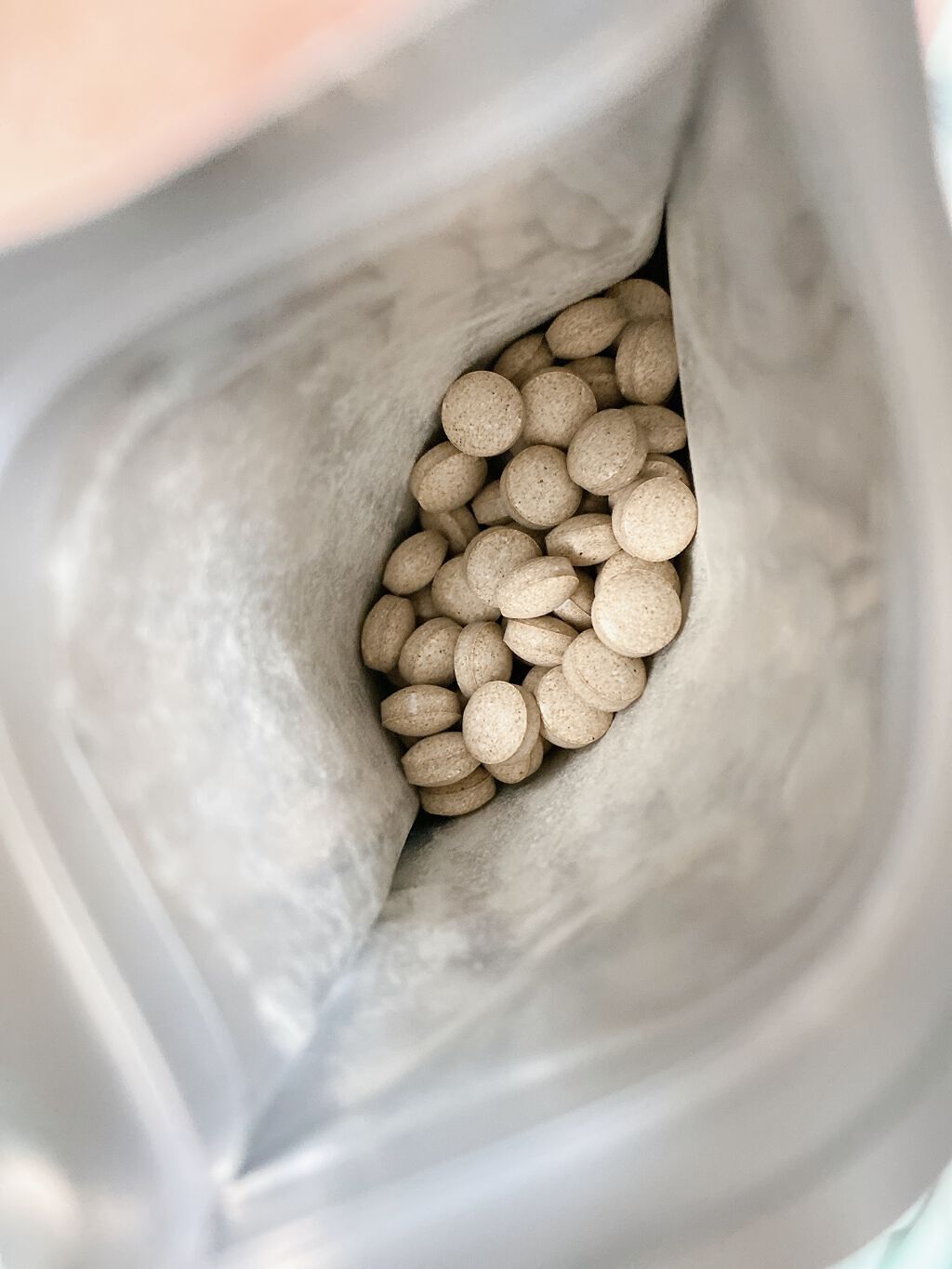 夜遅いごはんでも W菌活ボディメイク/新谷酵素/ボディサプリメントを使ったクチコミ（3枚目）