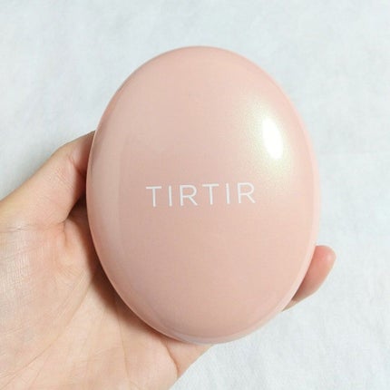 マスクフィットオールカバークッション/TIRTIR(ティルティル)/クッションファンデーションを使ったクチコミ(3枚目)