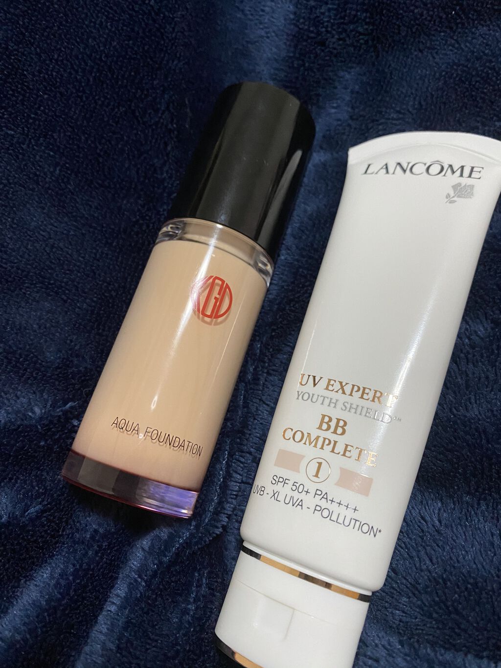 UV エクスペール BB n/LANCOME/BBクリームを使ったクチコミ（2枚目）