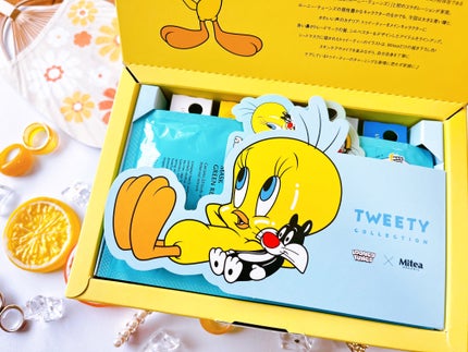 トゥイーティー オールスターセット/mitera organics/その他キットセットを使ったクチコミ(2枚目)