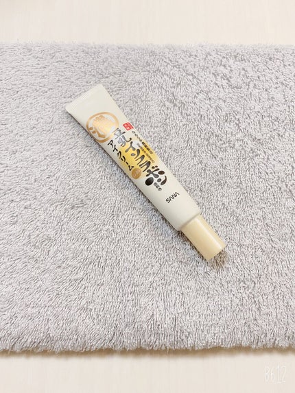 リンクルアイクリーム N/なめらか本舗/アイケア・アイクリームを使ったクチコミ(1枚目)