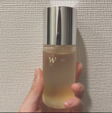 RMK Wトリートメントオイル/RMK/ブースター・導入液を使ったクチコミ(1枚目)