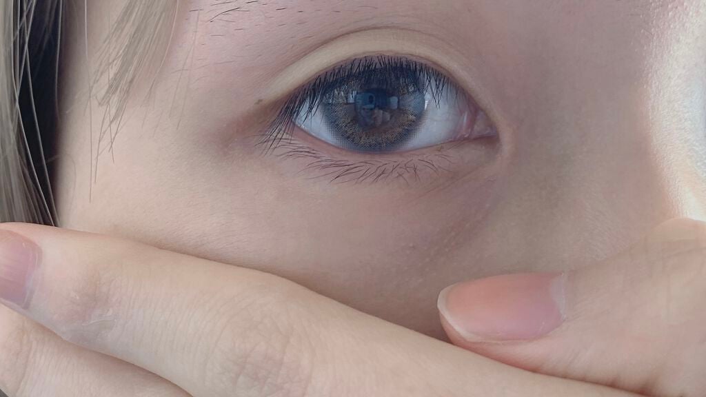 エバーカラーワンデー ルクアージュ/エバーカラー/ワンデー(1DAY)カラコンを使ったクチコミ(6枚目)