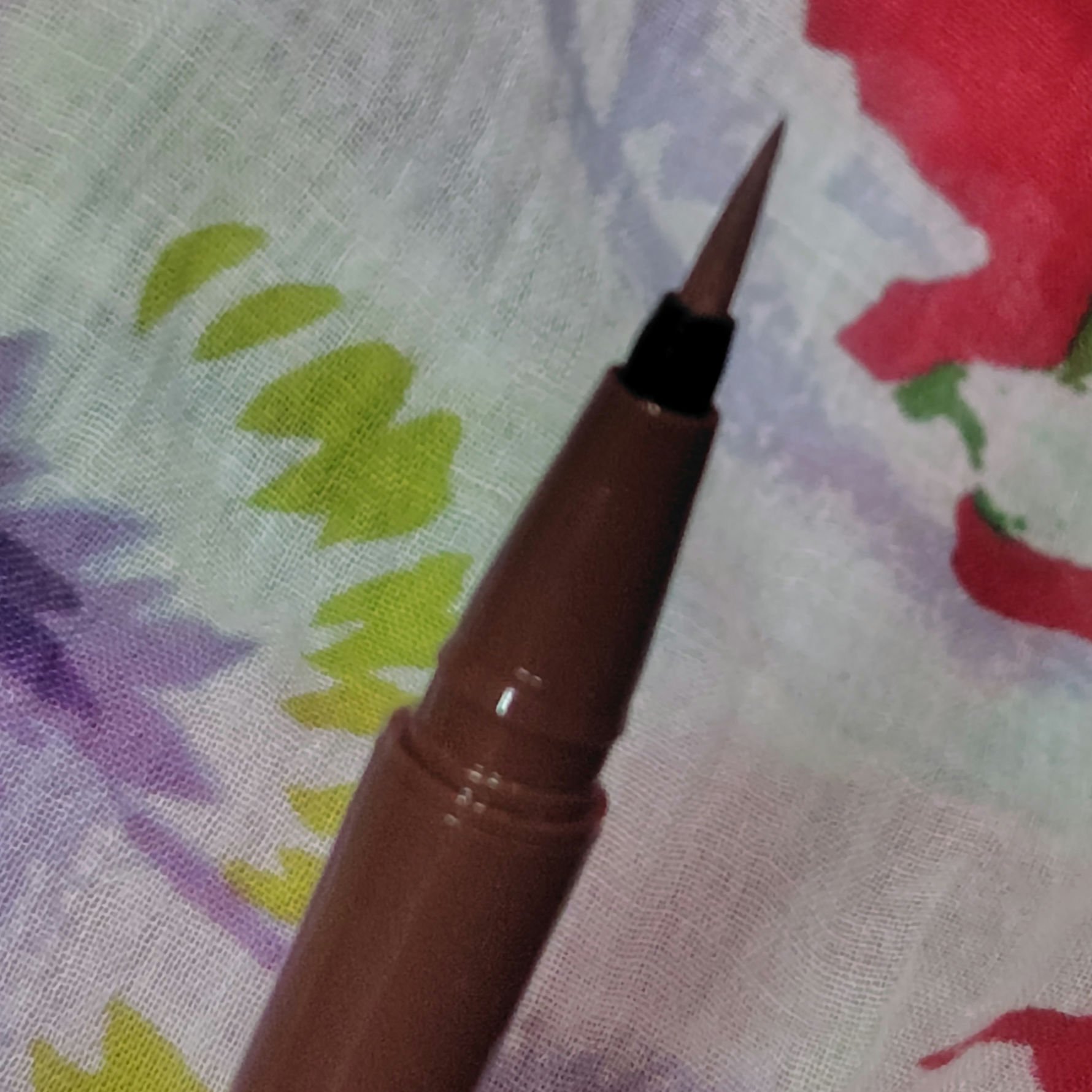 シルキーリキッドアイライナーWP/D-UP/リキッドアイライナーを使ったクチコミ（2枚目）