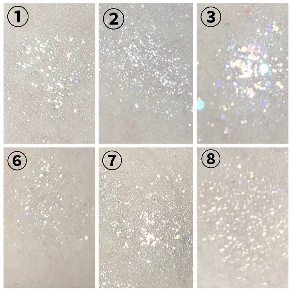 ベターザンパレット/rom&nd/アイシャドウパレットを使ったクチコミ（3枚目）