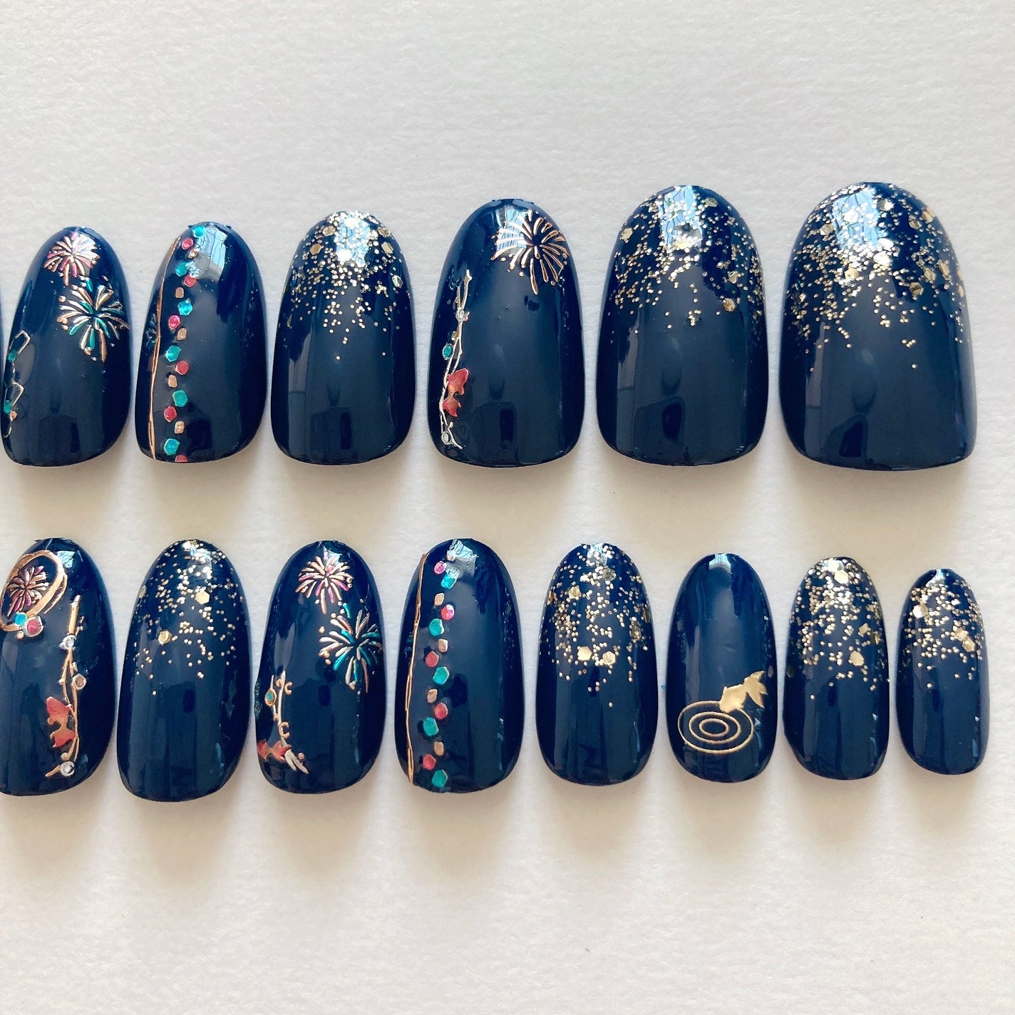 ネイルポリッシュ/キャンドゥ/マニキュアを使ったクチコミ(3枚目)