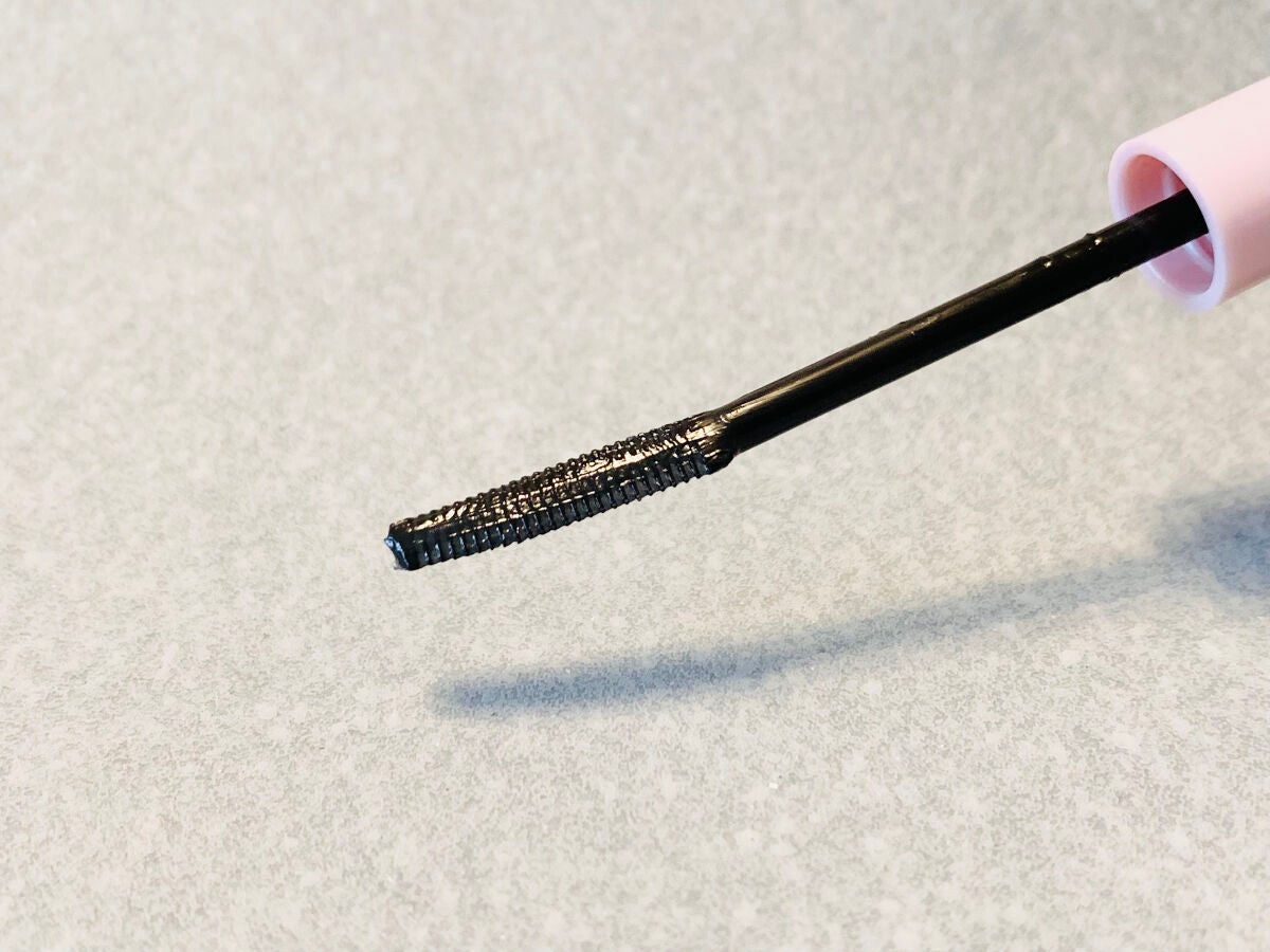 クイックラッシュカーラー/キャンメイク/マスカラ下地を使ったクチコミ(2枚目)