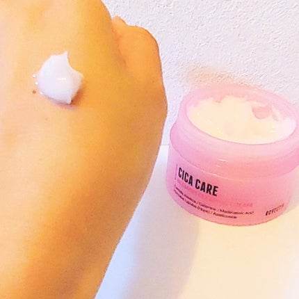 シカケア ブレミッシュクリアリングクリーム/ロベクチン/フェイスクリームを使ったクチコミ(4枚目)