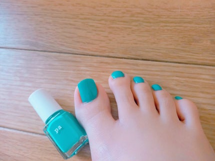 pa ネイルカラー/pa nail collective/マニキュアを使ったクチコミ(2枚目)