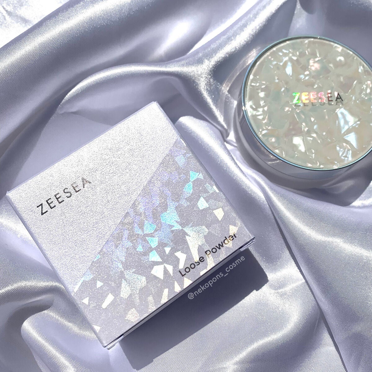 ZEESEA 「ゼロ」粉感皮脂コントロールルースパウダー/ZEESEA/ルースパウダーを使ったクチコミ(5枚目)