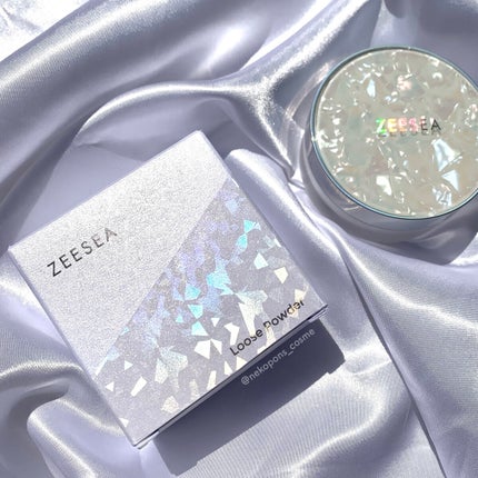 ZEESEA 「ゼロ」粉感皮脂コントロールルースパウダー/ZEESEA/ルースパウダーを使ったクチコミ(5枚目)