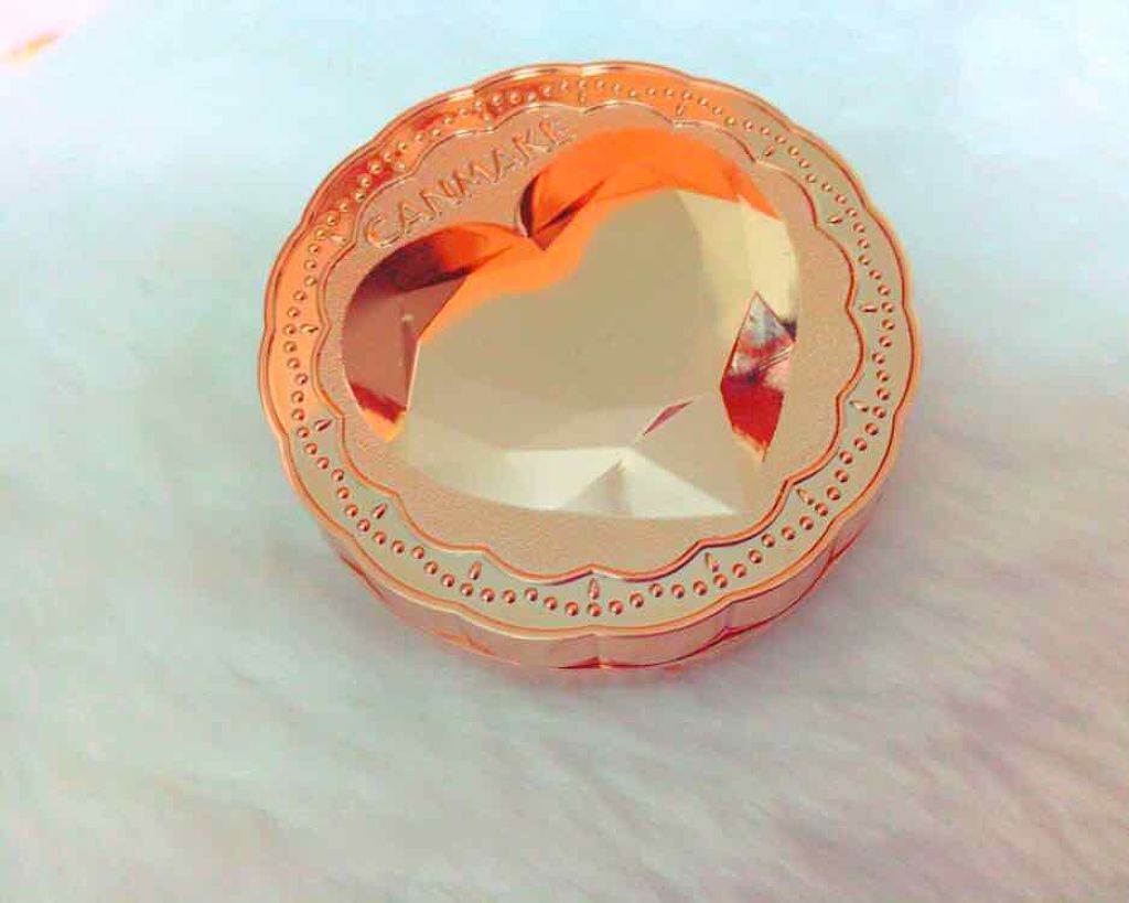 シークレットビューティーパウダー/キャンメイク/プレストパウダーを使ったクチコミ(1枚目)