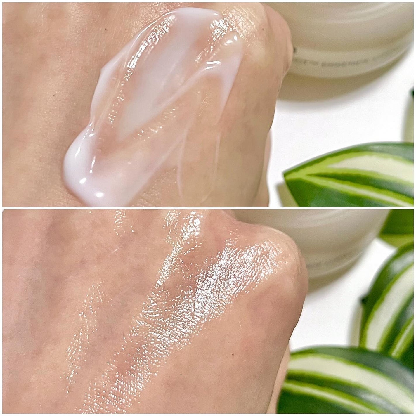 ロックインエフェクトエッセンスロッカー/onoma/フェイスクリームを使ったクチコミ(3枚目)