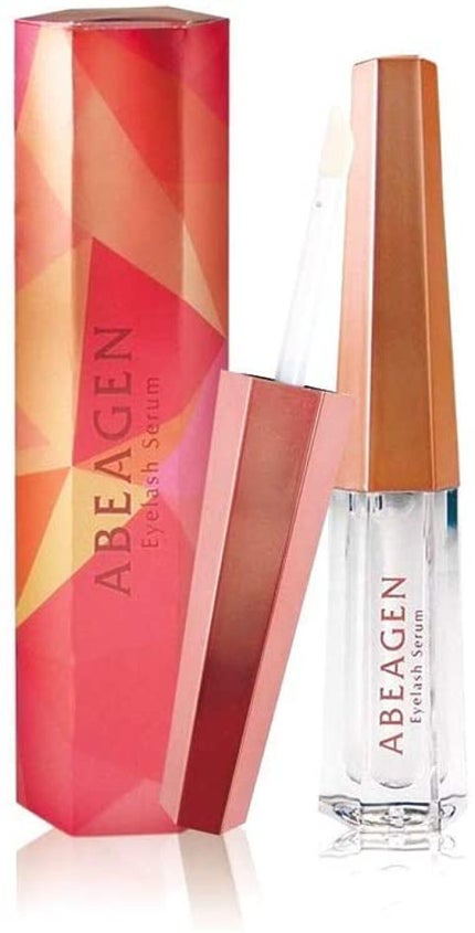 ABEAGEN アイラッシュセラム まつげ美容液