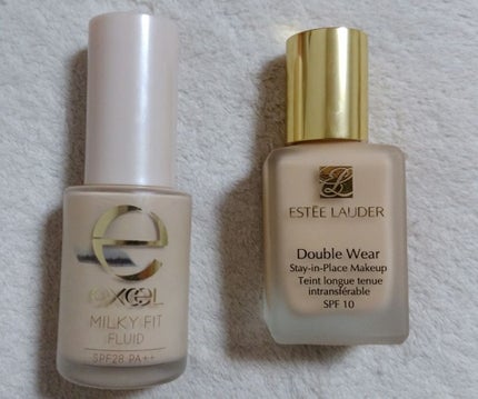 ダブル ウェア ステイ イン プレイス メークアップ /ESTEE LAUDER/リキッドファンデーションを使ったクチコミ(1枚目)