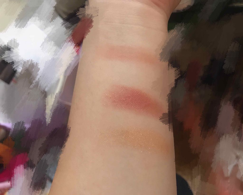 セルフィーフィックスピグメント/Witch's Pouch/単色アイシャドウを使ったクチコミ（2枚目）