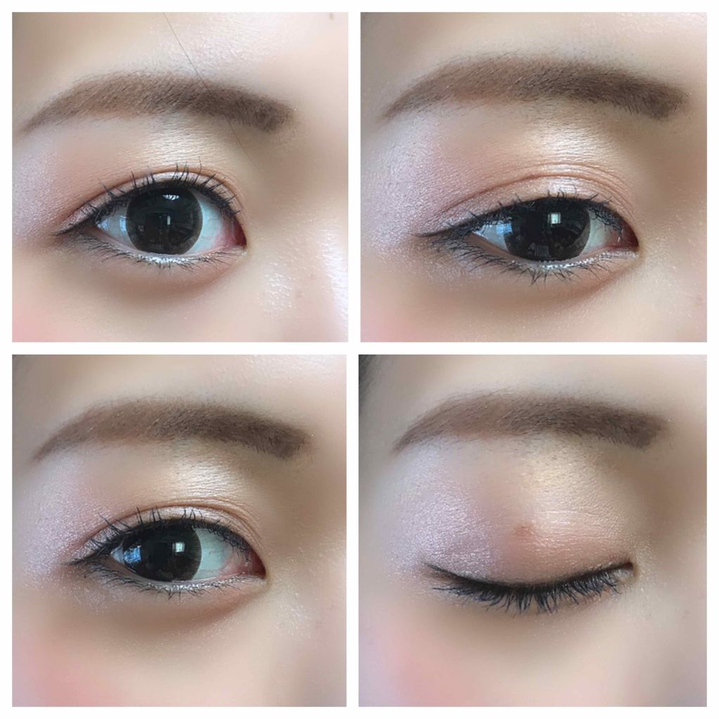 アイグロウ ジェム/DECORTÉ/ジェル・クリームアイシャドウを使ったクチコミ（3枚目）