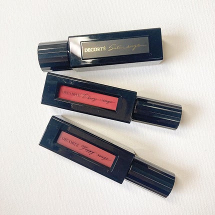 Ryoko on LIPS 「\コスメデコルテ新作リキッドルージュ/♡#cosmedecor..」(5枚目)