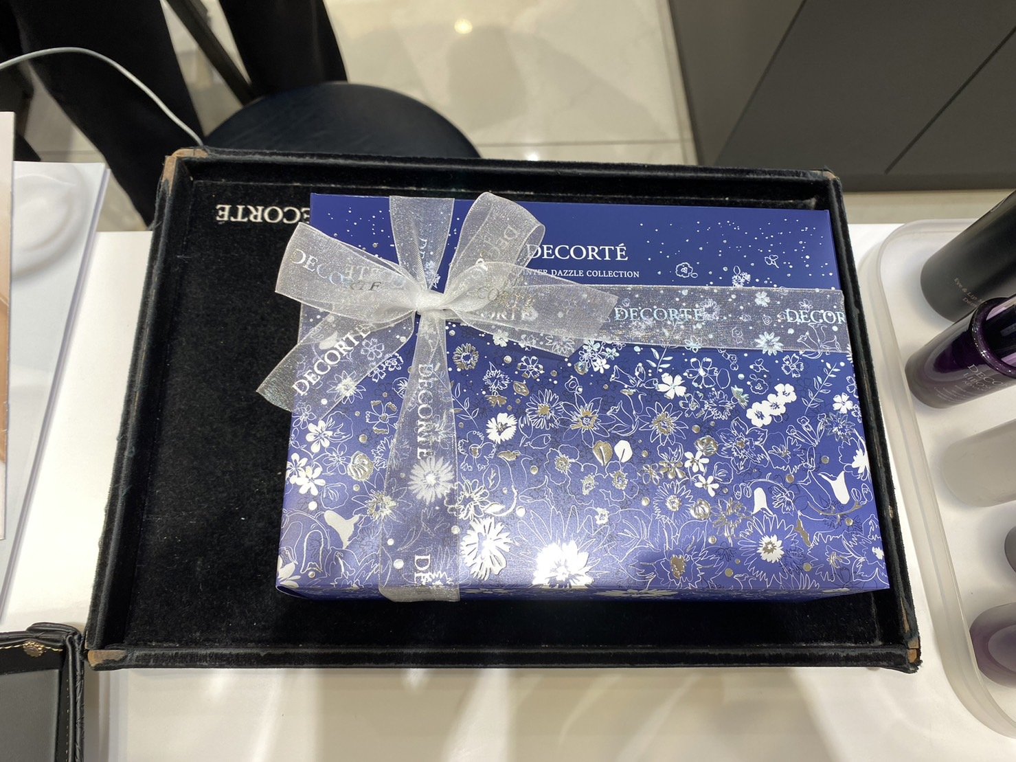 ウィンターダズル コレクション/DECORTÉ/メイクアップキットを使ったクチコミ（2枚目）