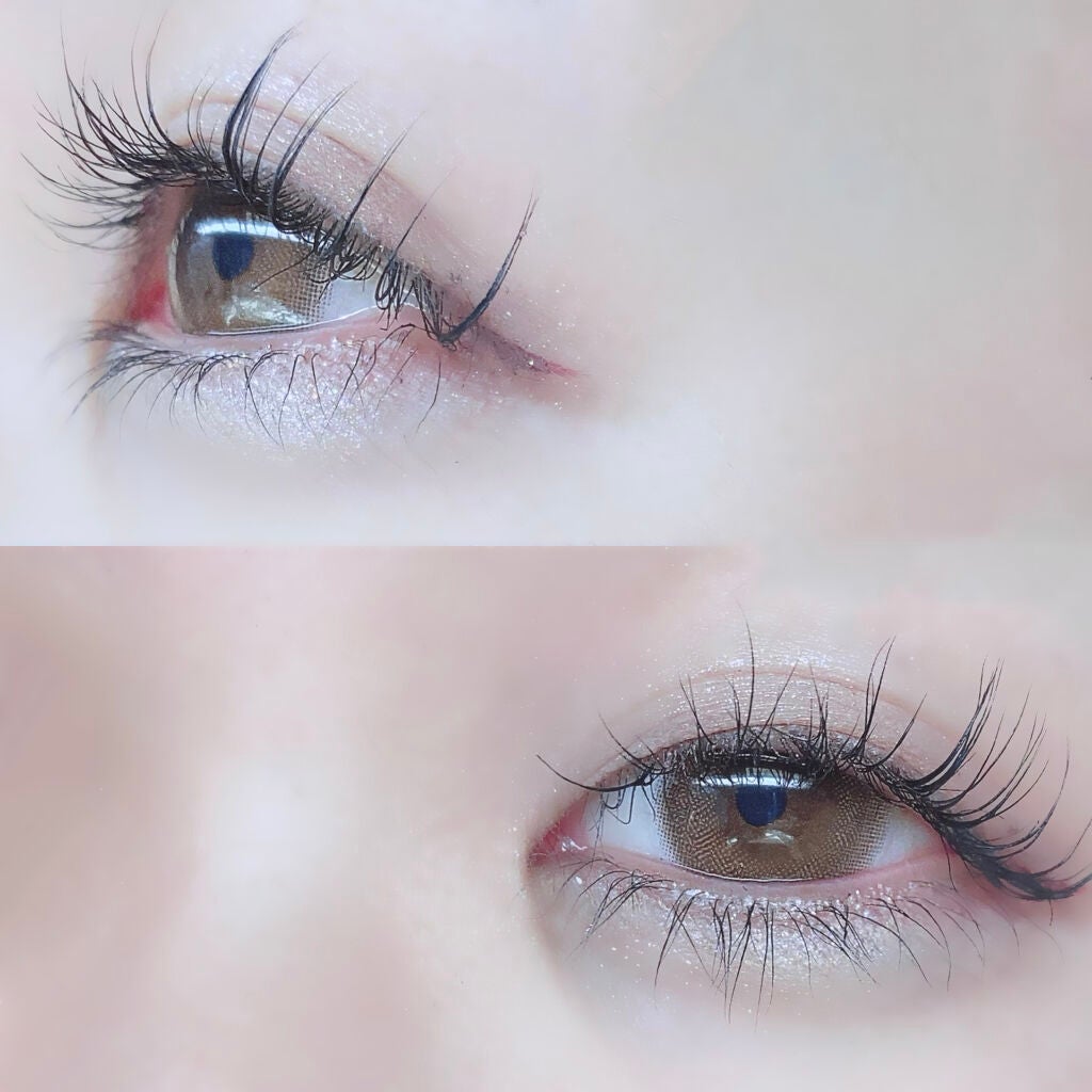 「塗るつけまつげ」自まつげ際立てタイプ/デジャヴュ/マスカラを使ったクチコミ(5枚目)