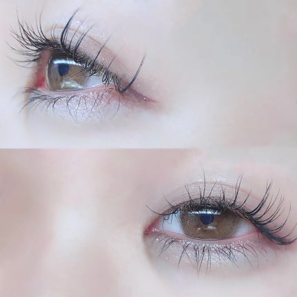 「塗るつけまつげ」自まつげ際立てタイプ/デジャヴュ/マスカラを使ったクチコミ(5枚目)