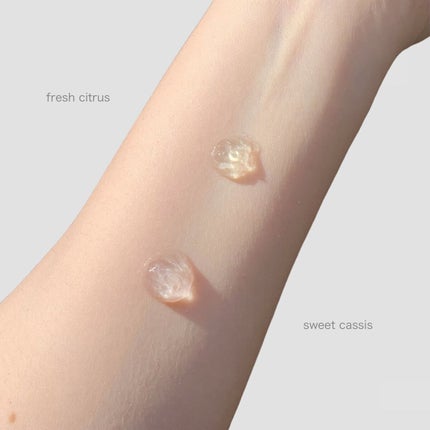 クレンジングジュレ シトラスミックス/cocoroagaru/クレンジングジェルを使ったクチコミ(5枚目)