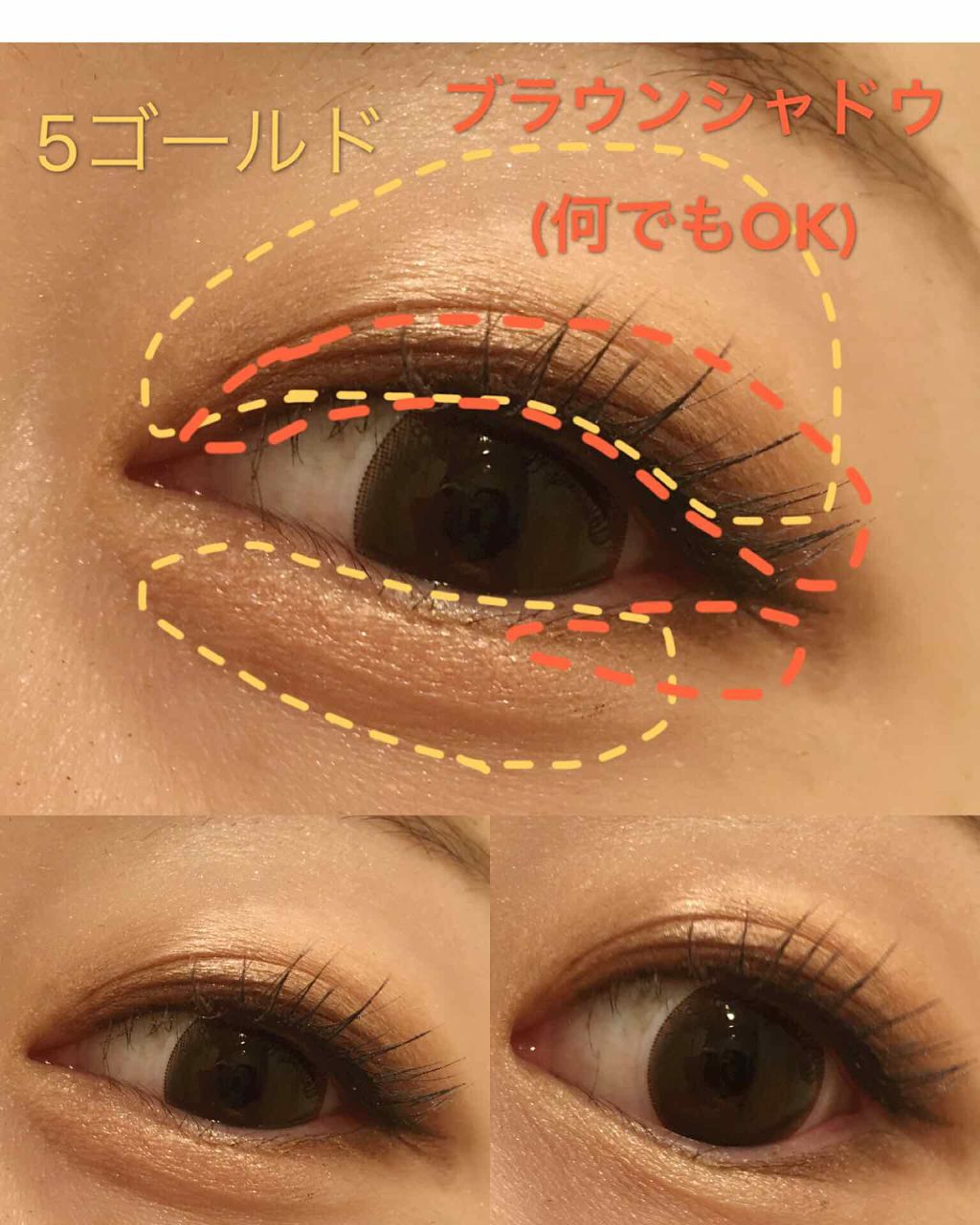 ウィッチズ フィットスティックシャドウ/Witch's Pouch/スティックアイシャドウを使ったクチコミ（3枚目）