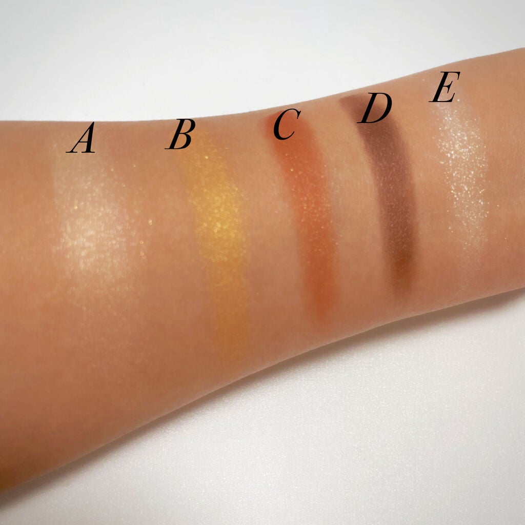 パーフェクトスタイリストアイズ/キャンメイク/アイシャドウパレットを使ったクチコミ(3枚目)