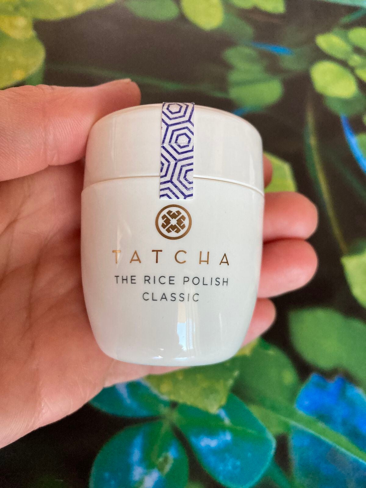 ライス ポリッシュ クラッシック/タッチャ/洗顔パウダーを使ったクチコミ(1枚目)