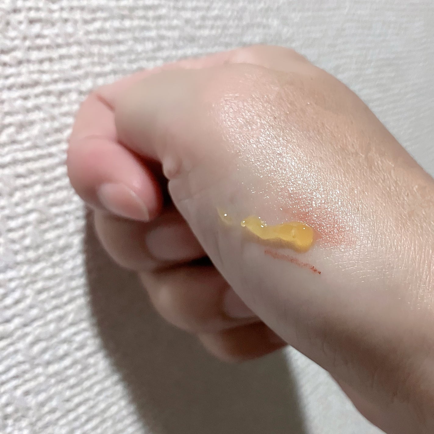 ホットクレンジングゲル マッサージプラス/マナラ/クレンジングジェルを使ったクチコミ(4枚目)