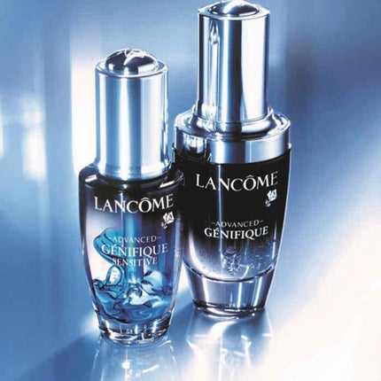 ジェニフィック アドバンスト デュアル コンセントレート/LANCOME/美容液を使ったクチコミ(1枚目)