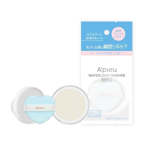 ウォーターロック サラサラパクト レフィル 13g