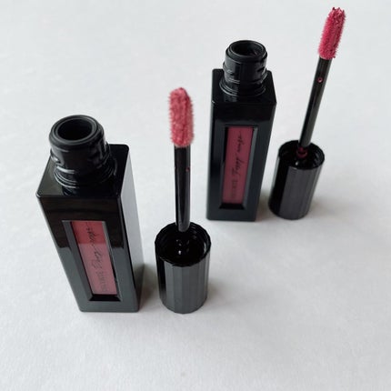 ルージュ デコルテ リキッド/DECORTÉ/口紅を使ったクチコミ(2枚目)