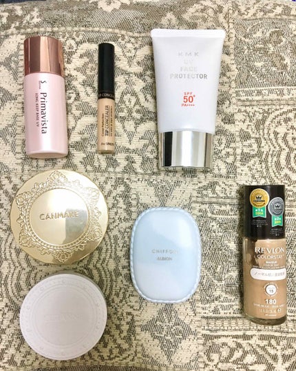 ヴォワールコレクチュール/クレ・ド・ポー ボーテ/化粧下地を使ったクチコミ(2枚目)