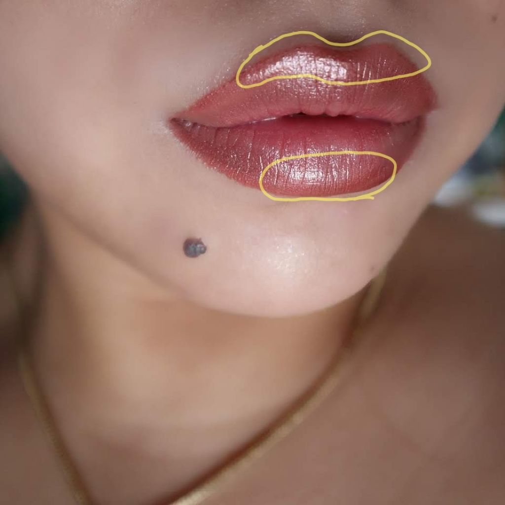  ウルトラメタリックリップ/ColourPop/リップグロスを使ったクチコミ（2枚目）