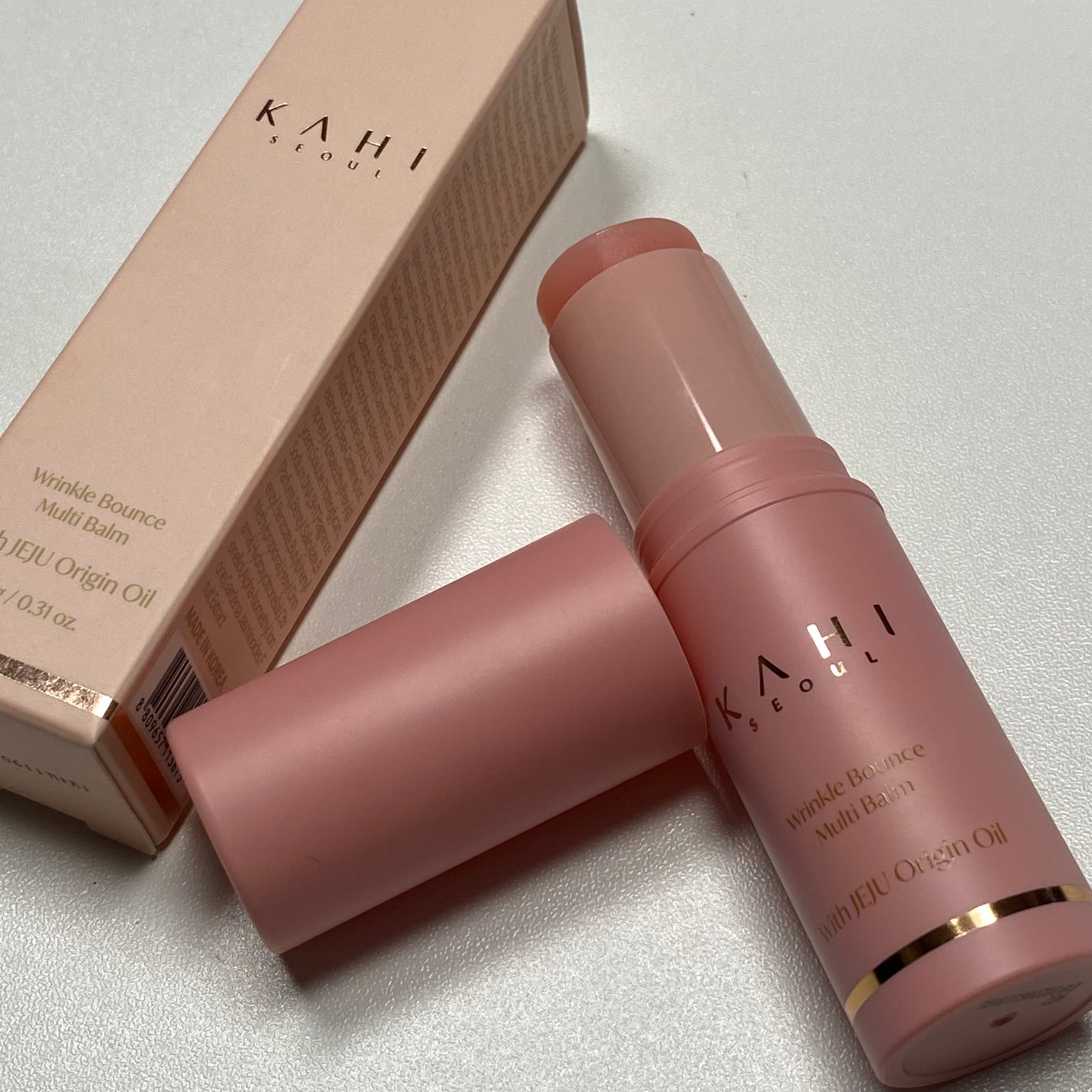 WRバウンス マルチバーム/KAHI/フェイスバームを使ったクチコミ(1枚目)