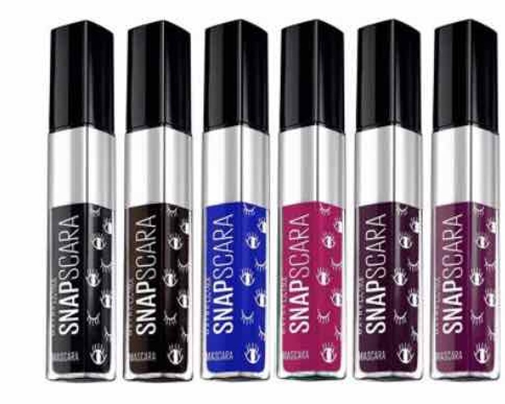 スナップスカラ/MAYBELLINE NEW YORK/マスカラを使ったクチコミ(1枚目)