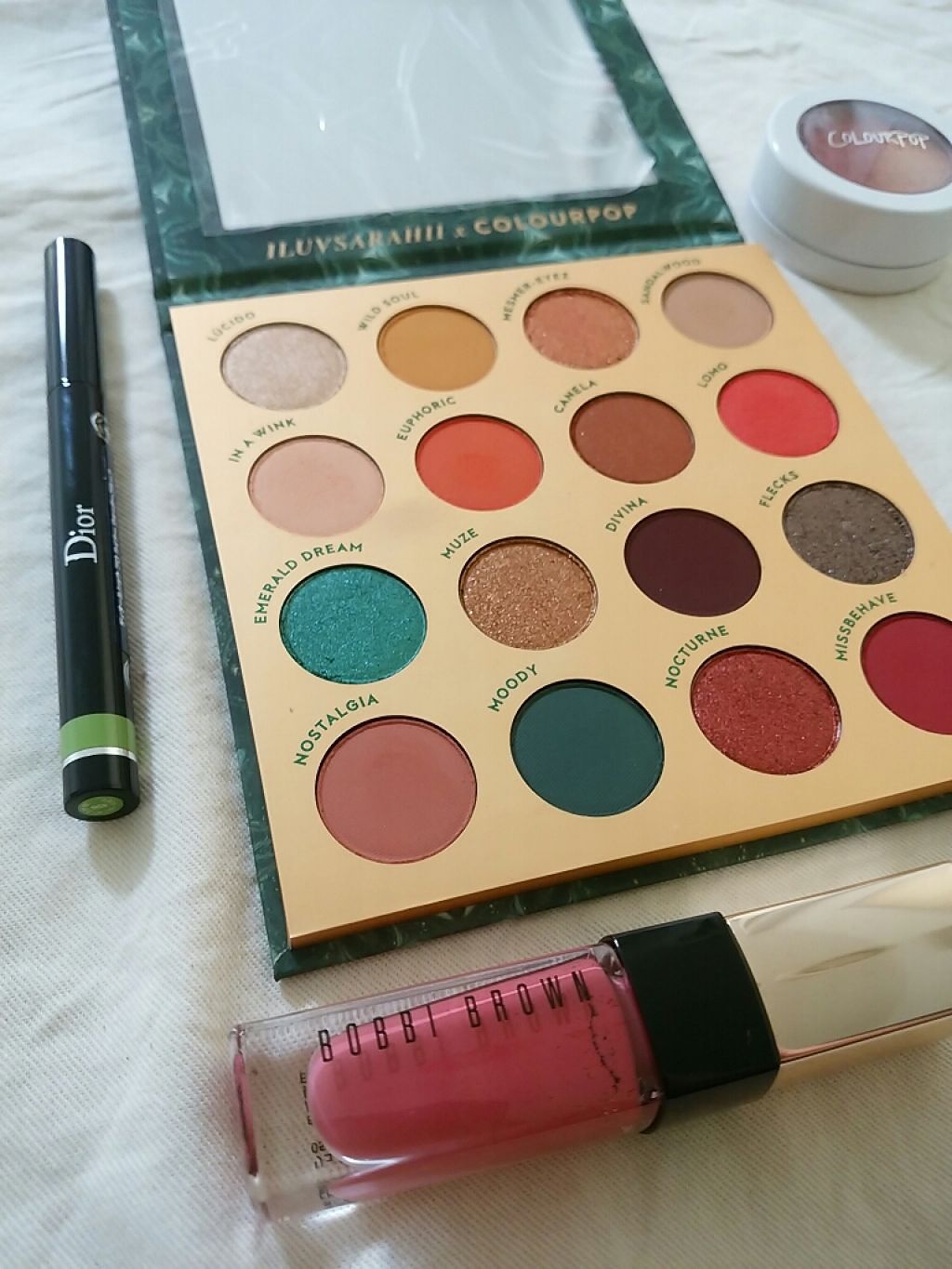 リュクス リキッド リップ ハイ シャイン 05 モッドピンク/BOBBI BROWN/口紅を使ったクチコミ（1枚目）