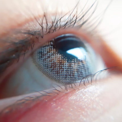 ぎんむぎ@フォロバするお👍🏻🎀 on LIPS 「個性派高発色カラコンから普段使いできるナチュラルカラコンまで勢..」(4枚目)