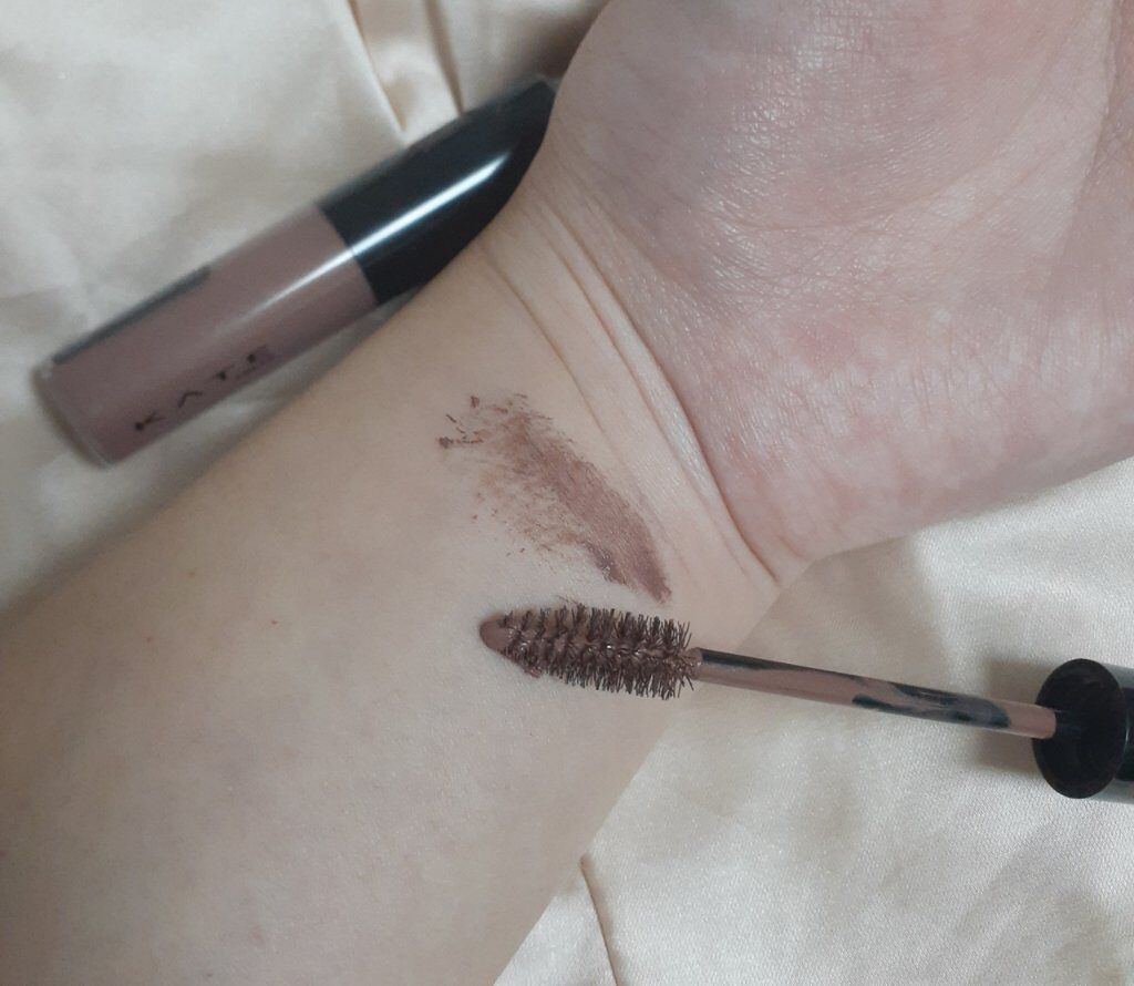 3Dアイブロウカラー/KATE/眉マスカラを使ったクチコミ(2枚目)