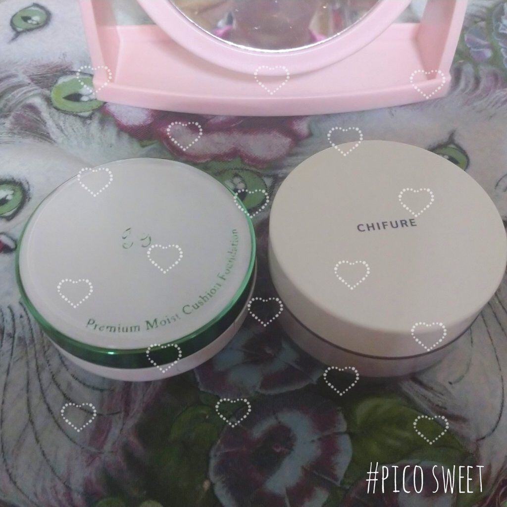 プロコレクション36カラー/Dolly Angel/アイシャドウパレットを使ったクチコミ（1枚目）