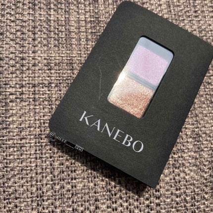 カネボウ アイカラーデュオ/KANEBO/アイシャドウパレットを使ったクチコミ(2枚目)