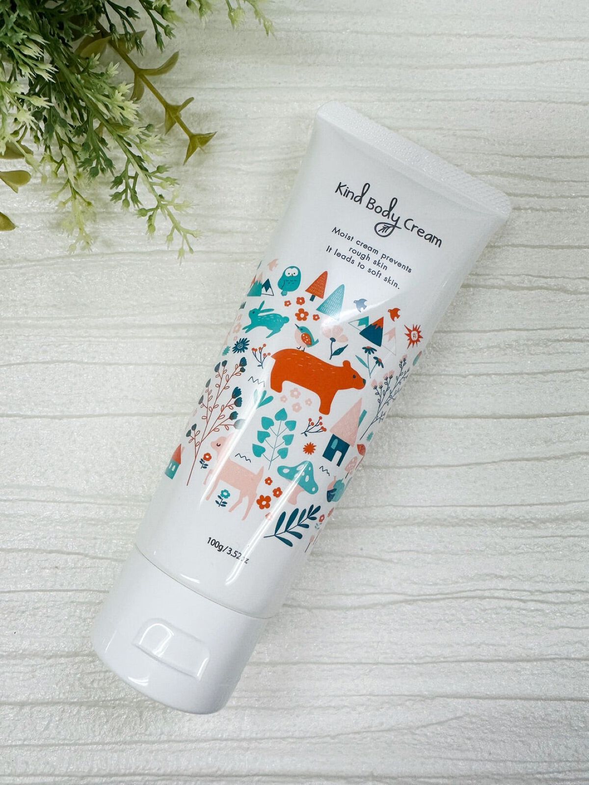 Kind Body Cream/Kind Body Cream /ボディクリームを使ったクチコミ（1枚目）