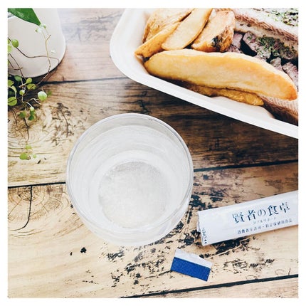 賢者の食卓ダブルサポート/大塚製薬/健康サプリメントを使ったクチコミ(5枚目)