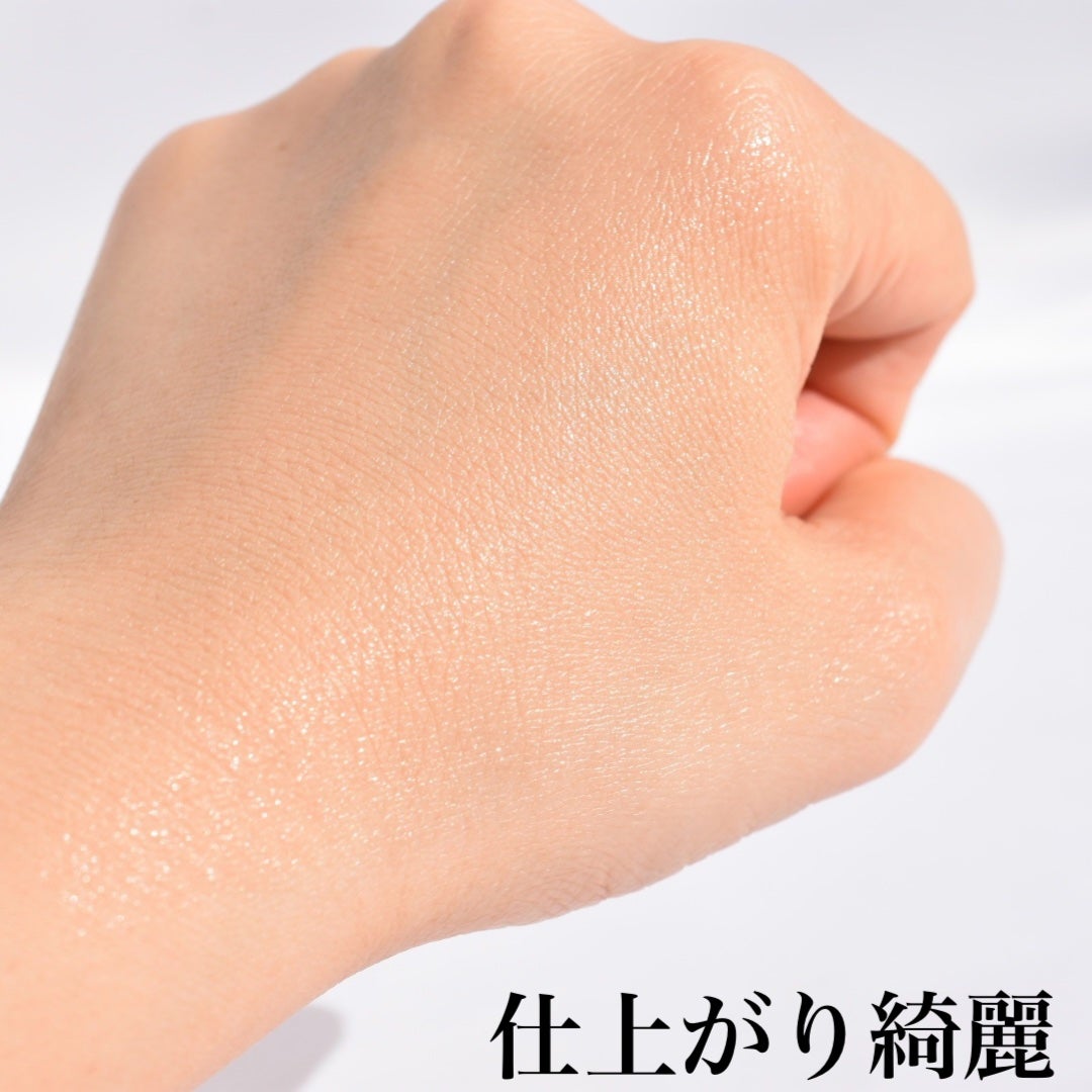 マスクフィット クリスタルメッシュクッション/TIRTIR(ティルティル)/クッションファンデーションを使ったクチコミ(4枚目)