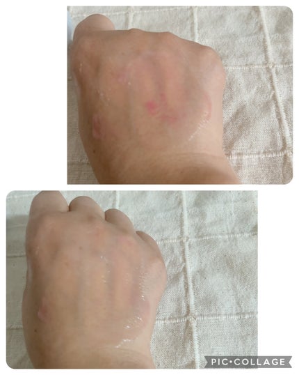 雪蓮(スノーロータス)スノーホワイトマスク/DR PLANT/シートマスク・パックを使ったクチコミ(4枚目)