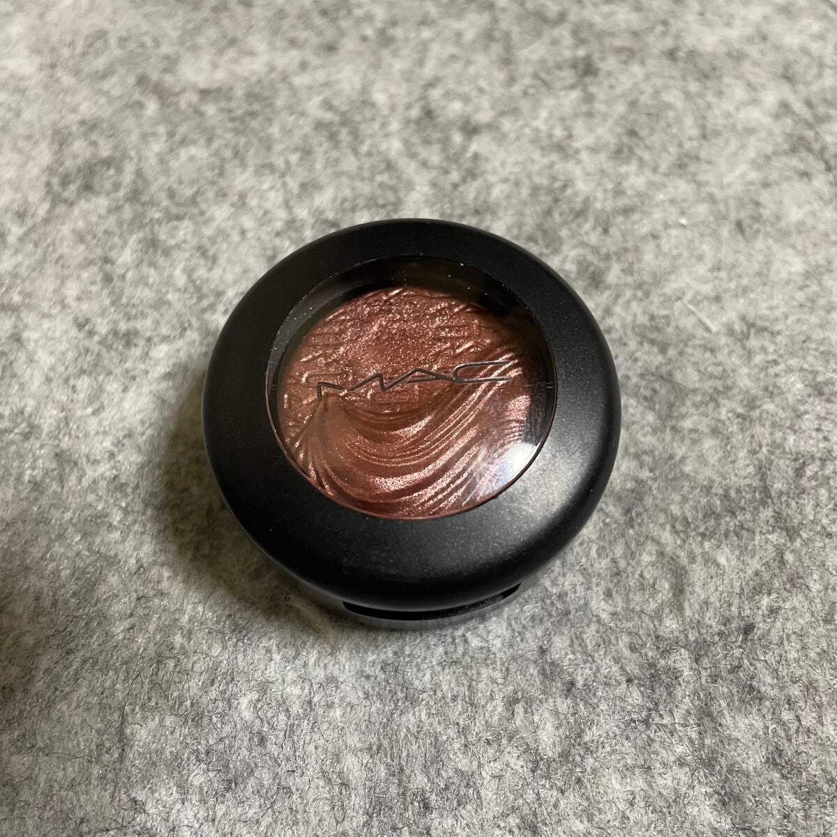 エクストラ ディメンション アイシャドウ/M・A・C/単色アイシャドウを使ったクチコミ(1枚目)